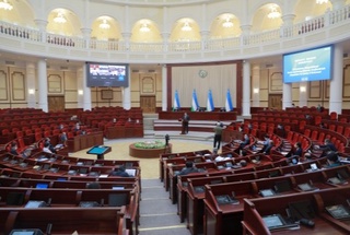 Депутатлар Давлат дастурининг биринчи чоракдаги ижросини маъқуллади