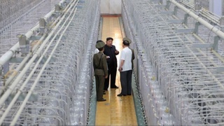 Yonhap: в Сеуле заявили, что у КНДР есть до 2 тонн обогащенного урана