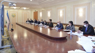 Состоялось заседание Парламентской комиссии