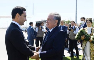 Узбекистан - Туркменистан: новые возможности для углубления стратегического партнерства и многопланового сотрудничества