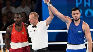 Баходир Жалолов обыграл Тиафака из Германии и вышел в финал!