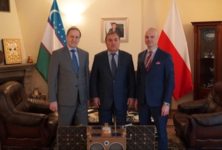 Pol`sha kompaniyasi O'zbekistonning fazo sohasidagi salohiyati yuksalishi yo'lida o'zaro hamkorlikka tayyor