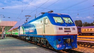 Изменено расписание движения электропоездов по маршруту «Ташкент - Ховос - Ташкент»