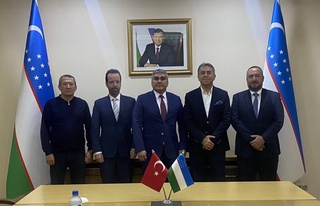 Түркия іскерлер бірлестігінің қолдауымен жаңа жобалар жүзеге асырылуда