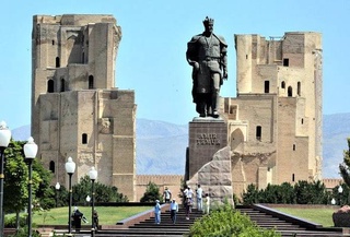 Шахрисабз - столица туризма Организации экономического сотрудничества