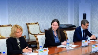 Ферганская область будет соурсинговым хабом для немецких брендов