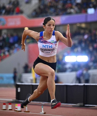 Rhine-Ruhr 2025: Sharifa Davronova won the final gold medal