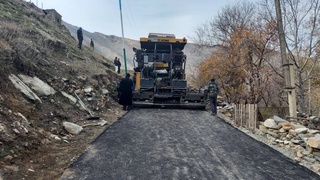 Обновляется инфраструктура «туристских сел» Навоийской области