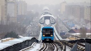 Единичный в мире, единственный в Центральной Азии