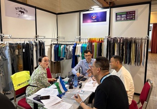 Успешное участие узбекских предприятий на итальянских выставках