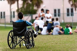 A day care service for children with disabilities will be established in Uzbekistan