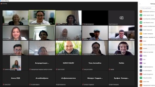 Oziq-ovqat havfsizligi boʻyicha treninglar boshlandi