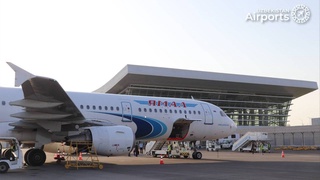 Yamal Airlines connected Samarkand and Moscow with direct flights