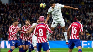 «Атлетико» притормозил «Реал» в мадридском дерби