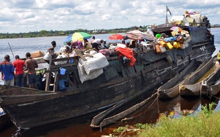 Конго Демократик Республикасида кема ҳалокатга учради, 200 киши бедарак йўқолди