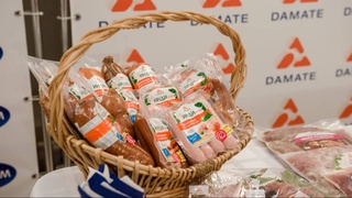 «Дамате» начала экспортировать халяльную продукцию в Узбекистан