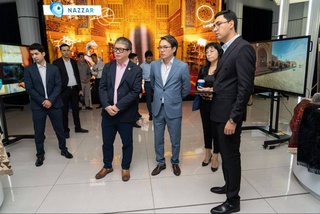 Налаживается сотрудничество между компанией «Meta» и Министерством инновационного развития