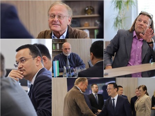 Oʻzbekiston Sloveniya bilan hamkorlikni yangi qirralarda davom ettiradi