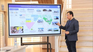 “Tashkent Pharma Park” фармацевтика кластерини яратиш лойиҳасини амалга оширилиши ўрганилди