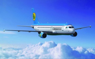 «Uzbekistan airways» опубликовала расписание рейсов с ценами в Российскую Федерацию на сентябрь