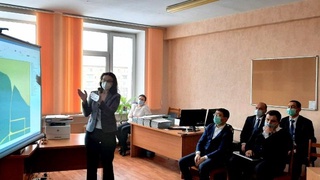 Международный тренинг по проведению переписи населения