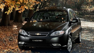 «UzAuto Motors» «Chevrolet Lacetti» автомобили ишлаб чиқарилишини 12,5 фоизга оширди