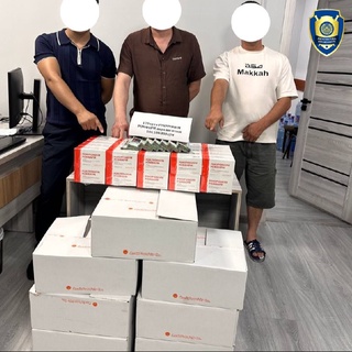 Дори воситаларининг ноқонуний савдоси билан шуғулланиб келган шахс ушланди