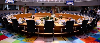 Yevropa Ittifoqi kengashi Rossiyaga qarshi 18-sanksiya paketini qabul qila olmadi