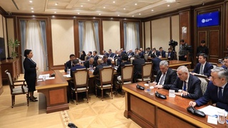 Өзбекстанның шетелдегі дипломатиялық миссияларының басшылары Сенатта