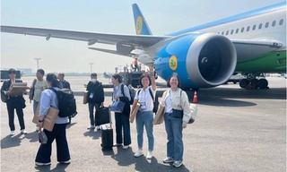 Ўзбекистон ва Жанубий Корея ҳудудлараро алоқани кенгайтиради