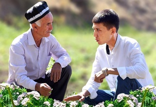 Алмалык: в основе успехов -  инициатива и труд