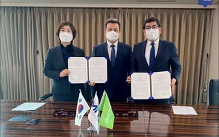 Агентство KOICA выделит грант в размере 4,5 миллиона долларов с целью повышения потенциала IT Park