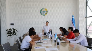 Давлат хизматлари агентлиги Тошкент вилояти бошқармаси ҳузурида Жамоатчилик кенгаши тузилди