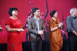 Xotira va qadrlash kuni munosabati bilan kino haftalik start oldi