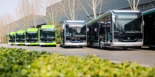 Хитойдан 800та Yutong автобуслари олиб келинади