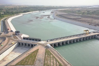 Нарын жағыслары заманагөй туристлик орынға айландырылады