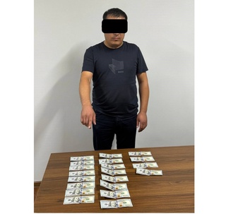 Фарғонада туман МИБ бошлиғи пора билан ушланди