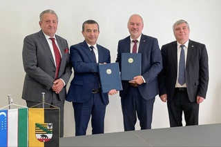 В Узбекистане будет создан Узбекско-Германский университет прикладных наук