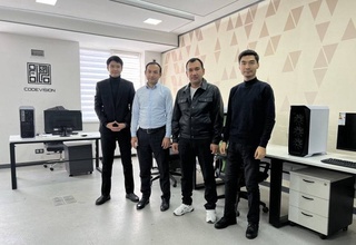 В Джизакской области открылся новый BPO-центр