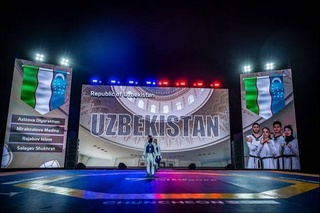 Сборная Узбекистана по таэквондо WT завоевала золотую медаль на серии командных чемпионатов Кубка мира