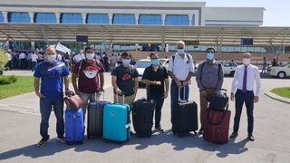 Команда экспертов из Индии прибыла в Ташкент для совместной работы с консультантами ТПП в рамках проекта «REAP»