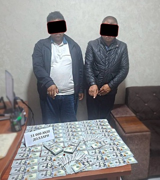 В Андижанской области задержаны председатель махалли и помощник хокима по делу о продаже земли