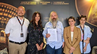 В Хиве планируется снять фильм по сценарию известного режиссера Бахтиера Худойназарова