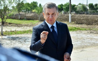 Сардоба, Оқолтин ва Мирзаобод туманларида кўп қаватли уйлар қурилади