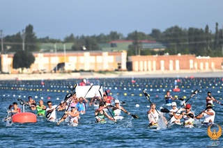 Oʻzbekiston terma jamoasi aʼzolari shohsupaga koʻtarila olmadi