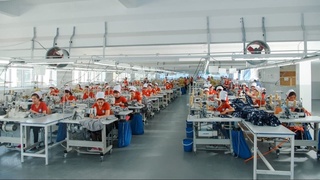 "Chust textile" маҳсулотлари Европани забт этмоқда!