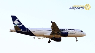 Қарши ва Намангандан Истанбулга тўғридан-тўғри рейслар йўлга қўйилди