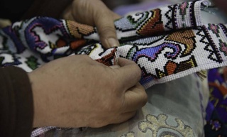 USAID выпустило каталог «Путешествуя по мастерским ремесленниц Центральной Азии»