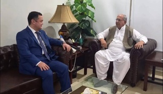 Узбекистан и Пакистан рассмотрят перспективные направления сотрудничества в сфере жилищного строительства и коммунального обслуживания