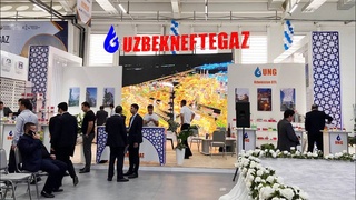 «Узбекнефтегаз»: на региональной промышленной ярмарке в Бухаре заключено 51 договоров с местными предприятиями